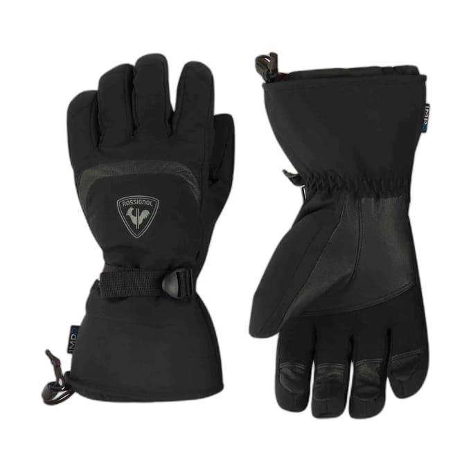 Rossignol Impr G skihandschoenen - heren - maat 11 - zwart