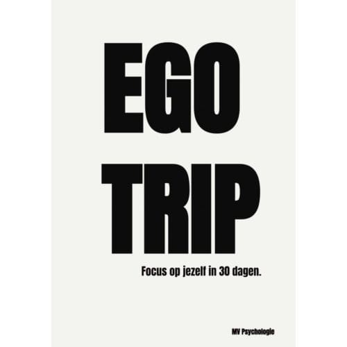 Egotrip - Marleen Vissers