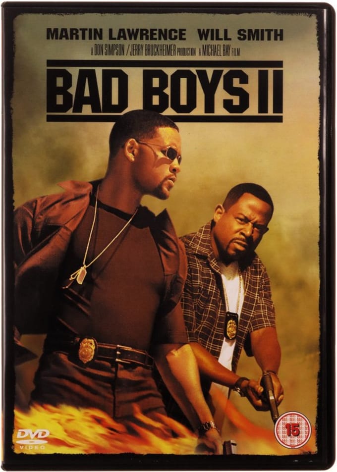 Movie - Bad Boys 2