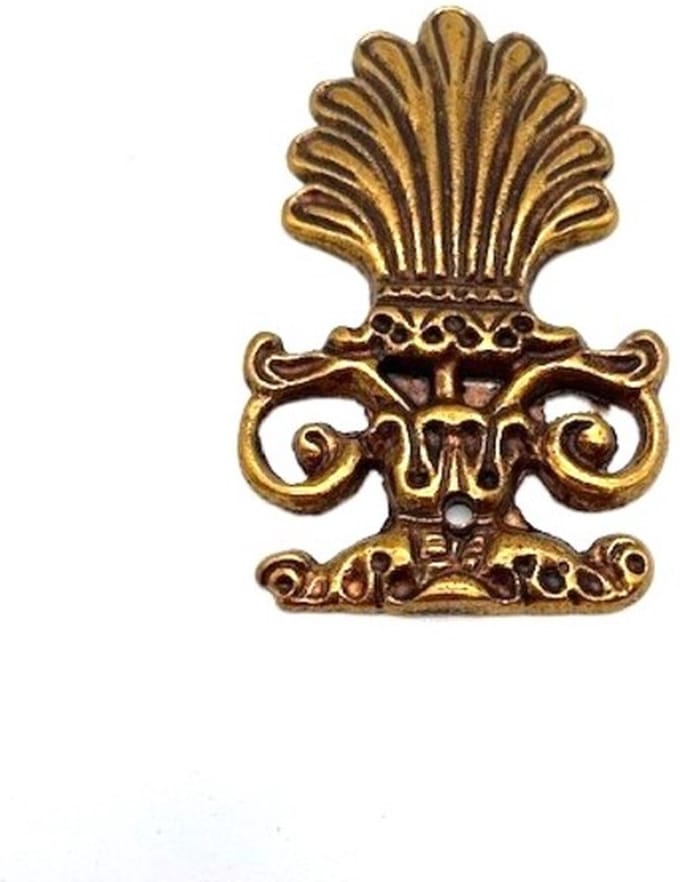 Meubeldecoratie fontein 40x63mm