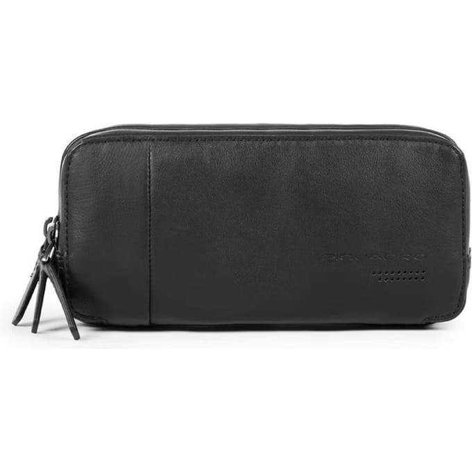 Handtas Man Piquadro ac2141ub00-n zwart