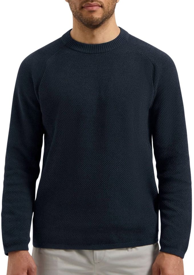 Dstrezzed Neill Chenille Crew Sweater Heren - Maat M