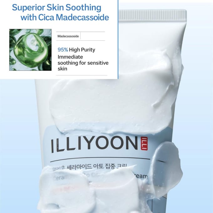 ILLIYOON - Ceramide Ato Lotion 528ml white