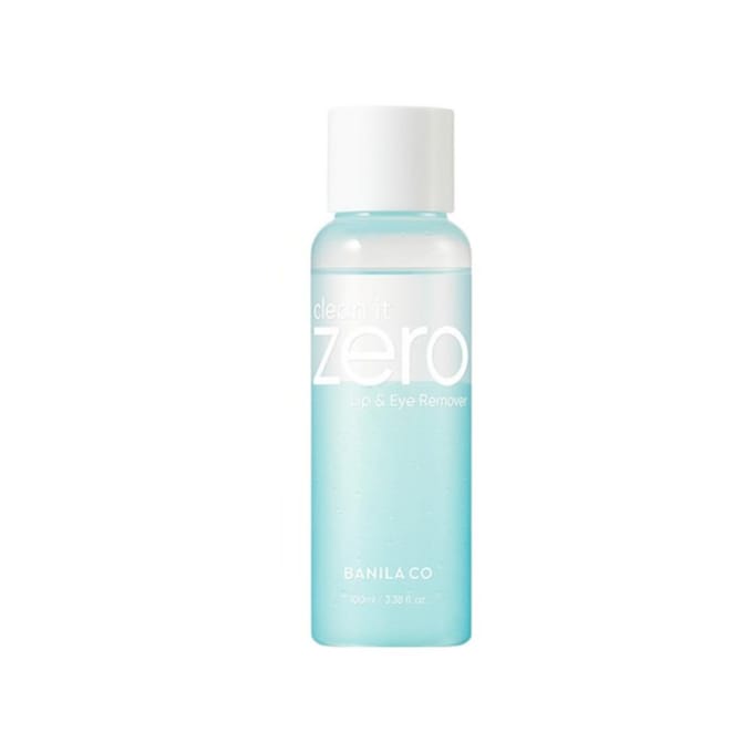 BANILA CO Clean It Zero Lip En Oog Make-up Remover 100ml ORIGINELE WINKEL white