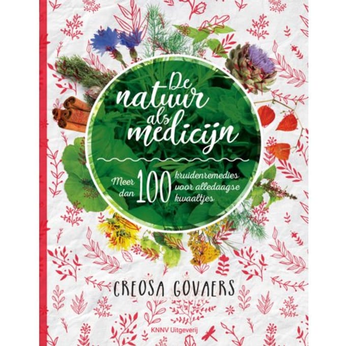 De Natuur Als Medicijn - Creosa Govaers