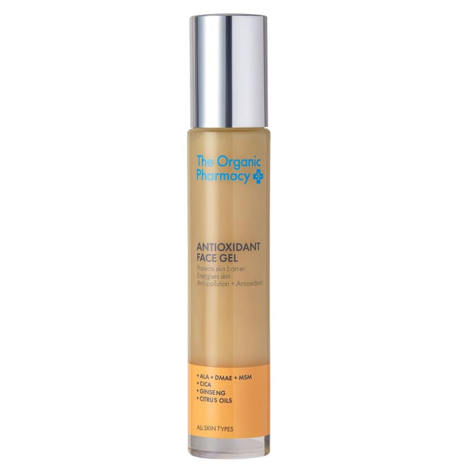 The Organic Pharmacy Antioxidant Face Gel 35ml - Water-Based Gel