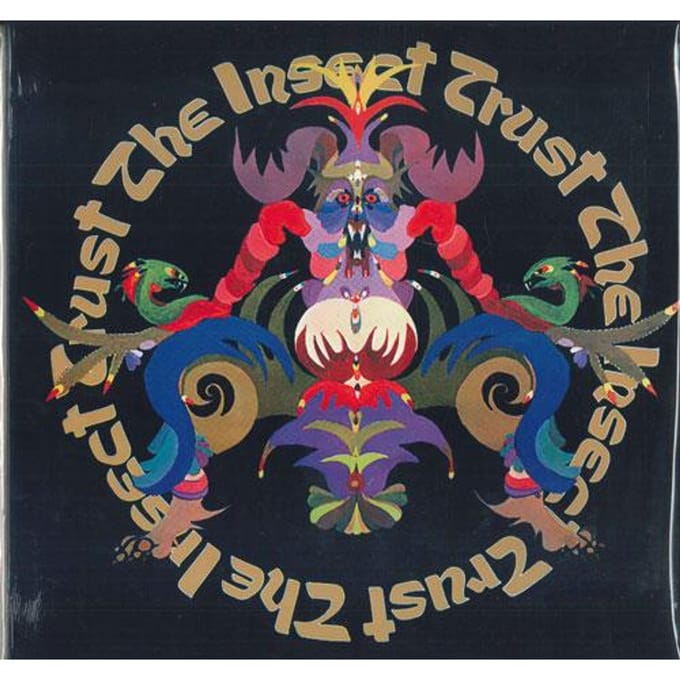 Insect Trust - The Insect Trust (LP)