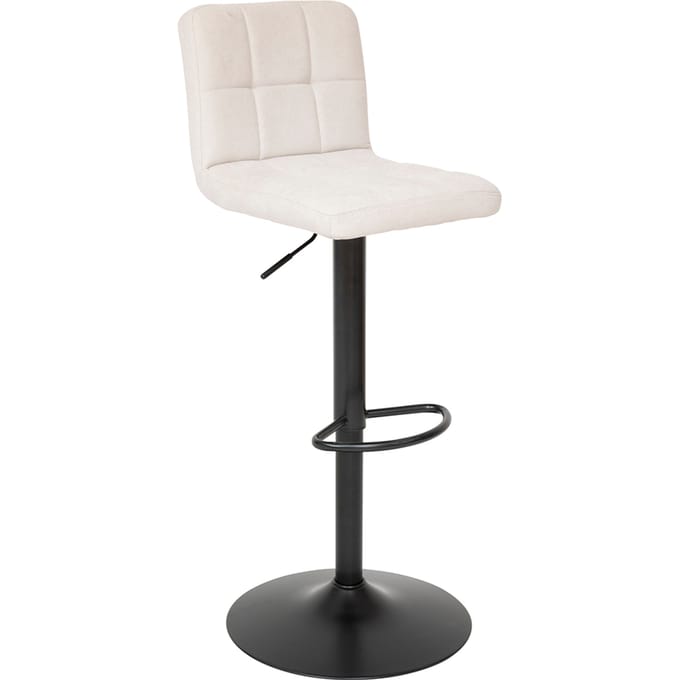 Eazy Living Barkruk Burnice Beige