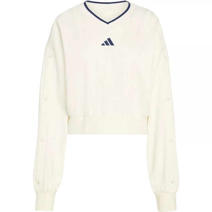 Dames sweatshirt met ronde hals adidas Stadium