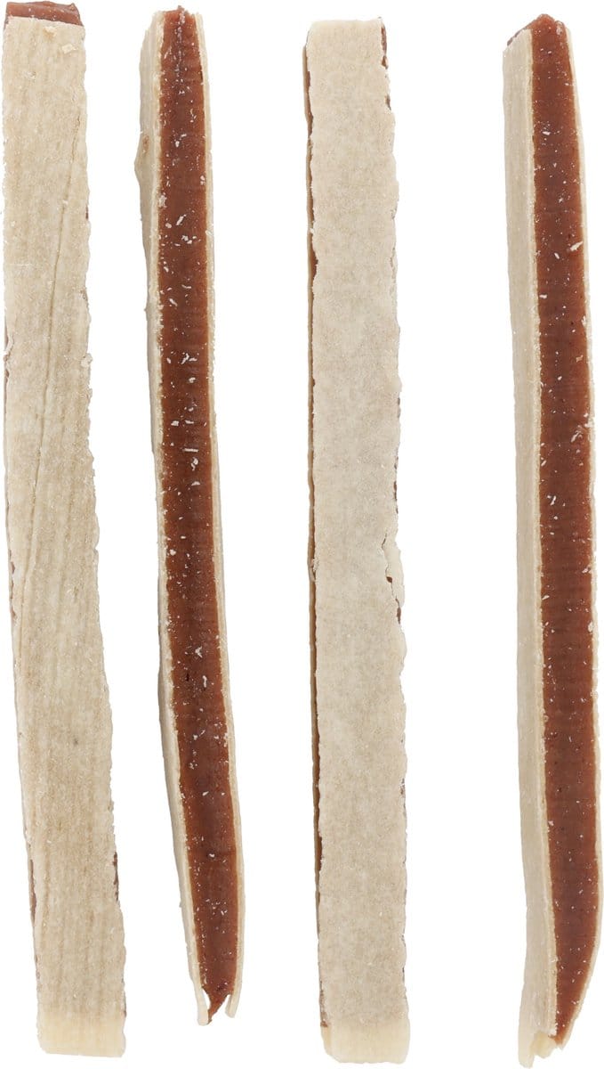 HAPKI SUSHI STRIPS MET STRUISVOGEL & VIS 85GR