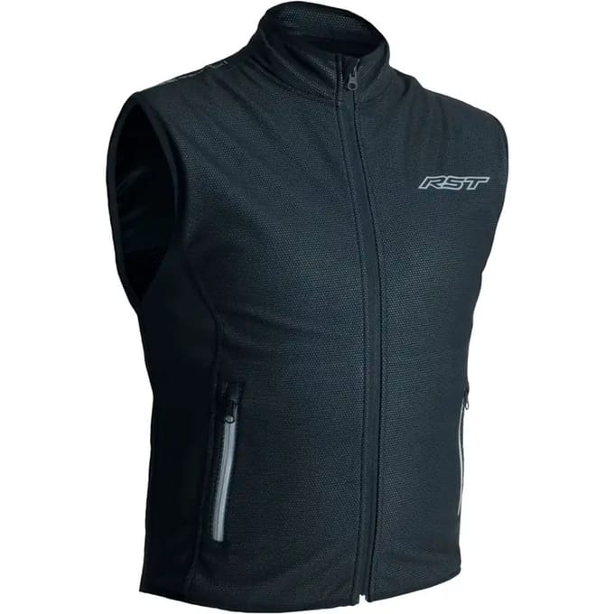 Thermisch waterdicht motorvest RST