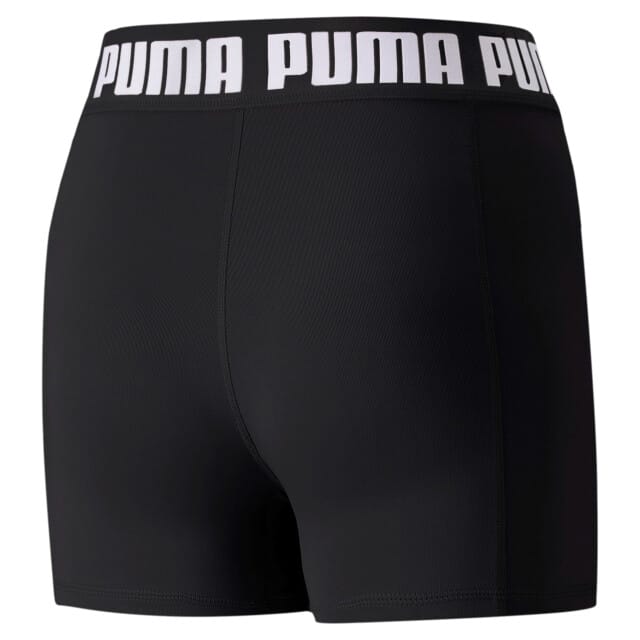 PUMA Train Puma Strong 3" Tight Short Dames Sportlegging - Puma Black - Maat L