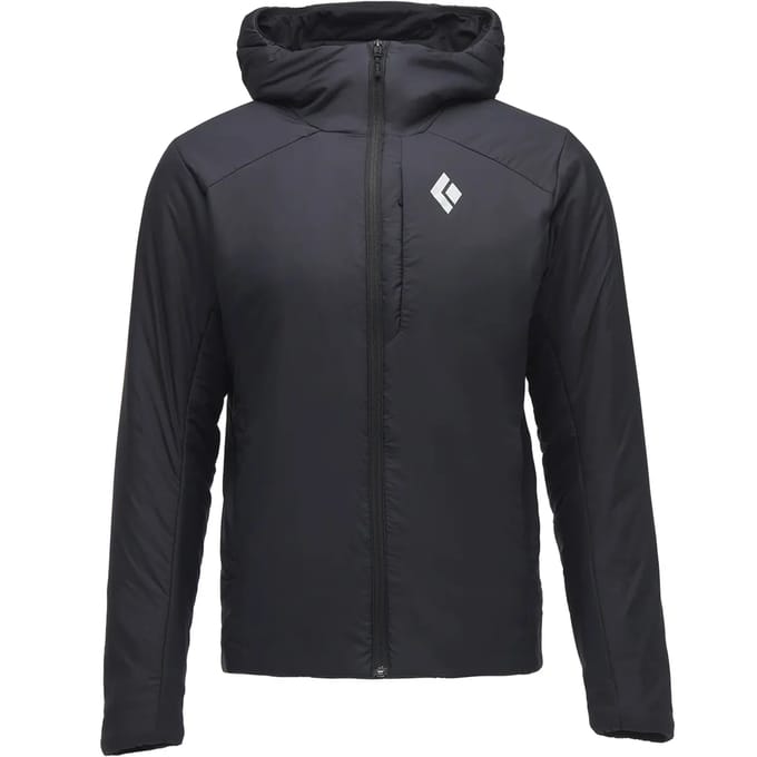 Hoodie Black Diamond First Light Stretch