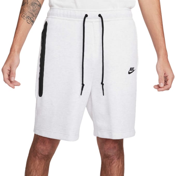 Nike Tech Fleece Korte Broek Grijs K051