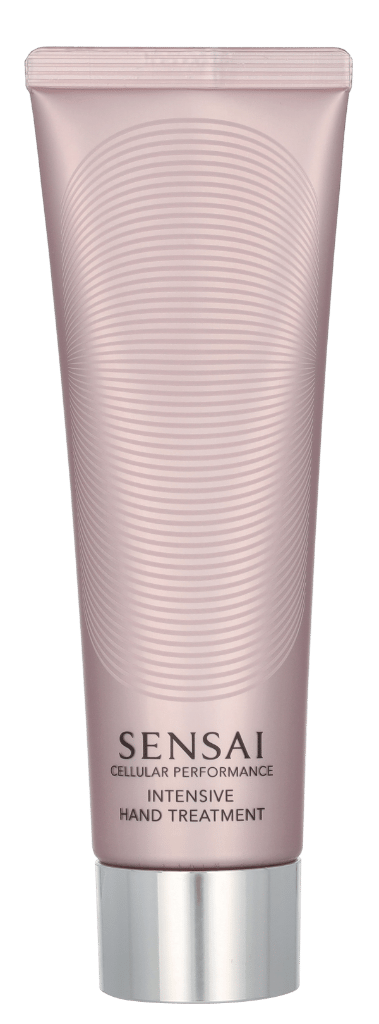 Sensai Intensive Hand Treatment Sensai - Cellular Performance Body Care Lijn Intensive Hand Treatment  - 100 ML