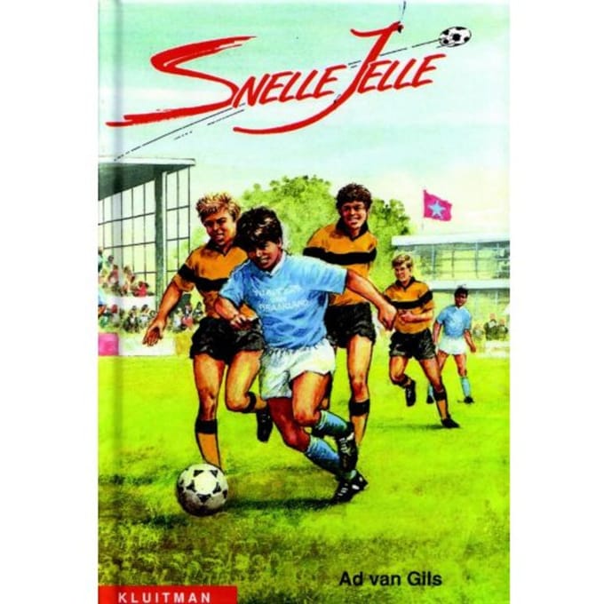 Snelle Jelle - Ad van Gils