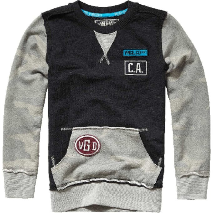 Levi´s ® Kids Hit Hoodie Zwart 8 Years Jongen