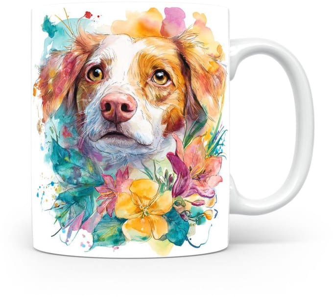 Beker Billy-hond