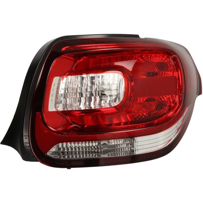 Achterlicht HELLA 2VA 354 675-021