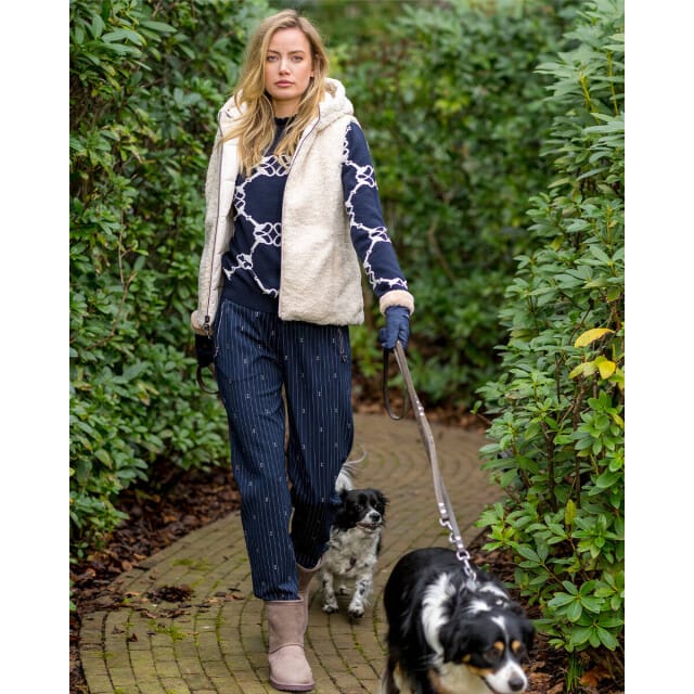 Hv Society - Broek - Navy - S (36)