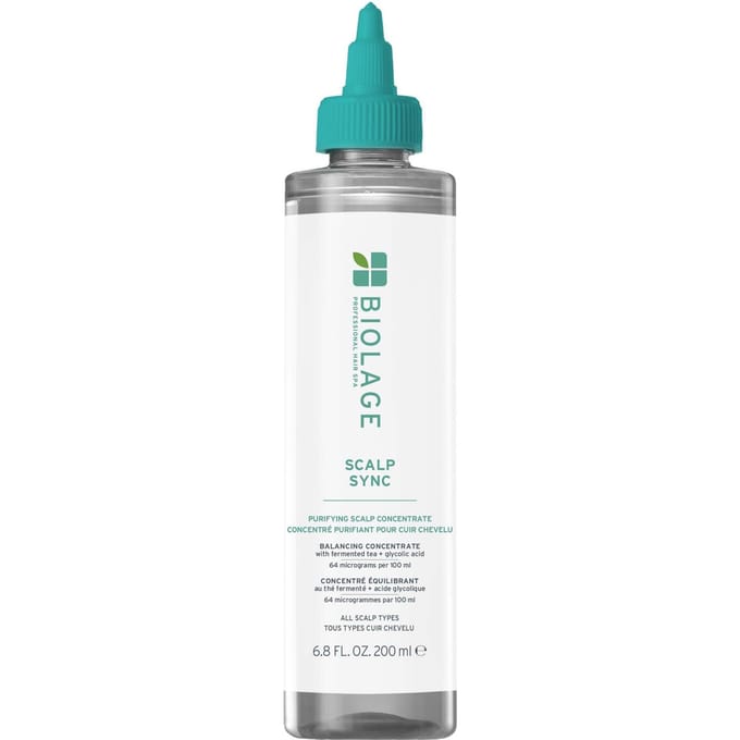 Biolage Scalp Sync Purifying Scalp Concentrate 200ml