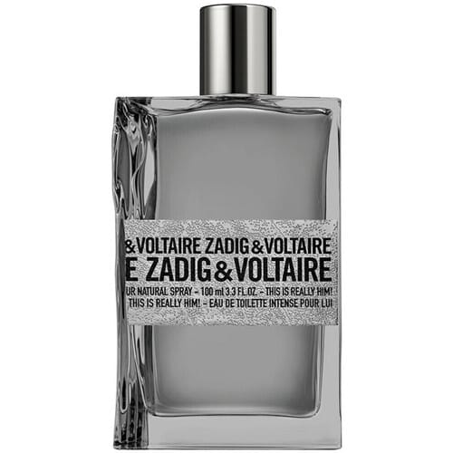 Zadig&voltaire This Is Really Him Eau De Toilette Intense Zadig&voltaire - This Is Him! This Is Really Him! Eau De Toilette Intense  - 100 ML