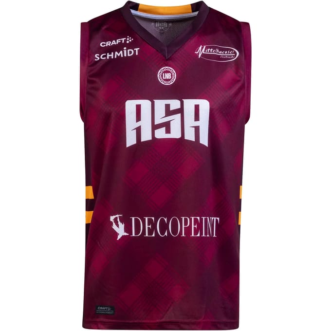 Trainingsshirt Alliance Sport Alsace 2024/25