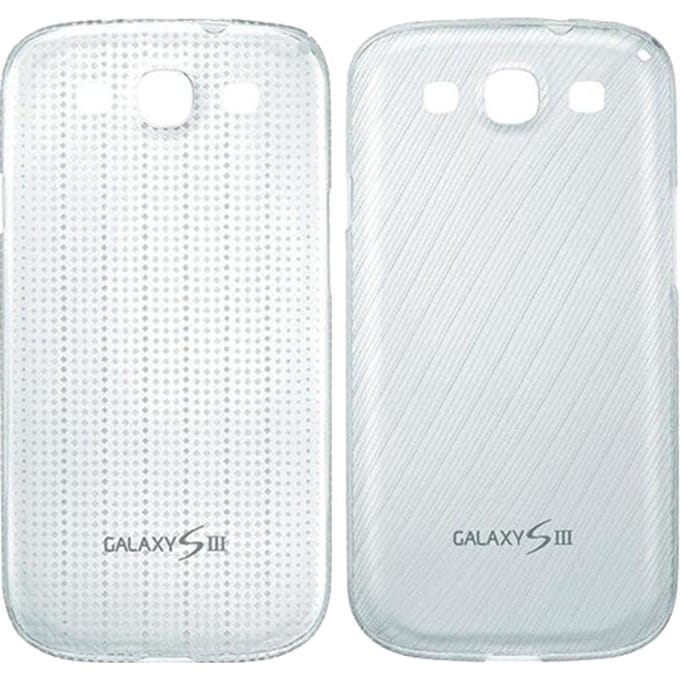 Samsung EFC-1G6SWECSTD Ultra Slim Cover voor de Samsung Galaxy SIII -