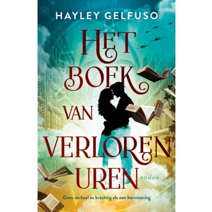 Het Boek Van Verloren Uren - Hayley Gelfuso
