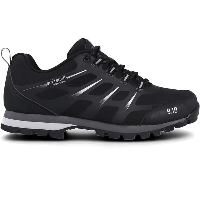 Lage Softshell Wandelschoenen Paredes Seguridad Mateo