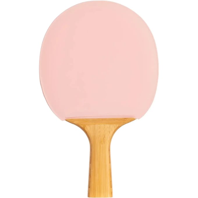 Vervangend rubber voor bamboe tafeltennisracket Rosa ÚNICA