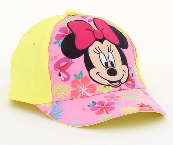 Disney Minnie baby honkbalpet 50 cm