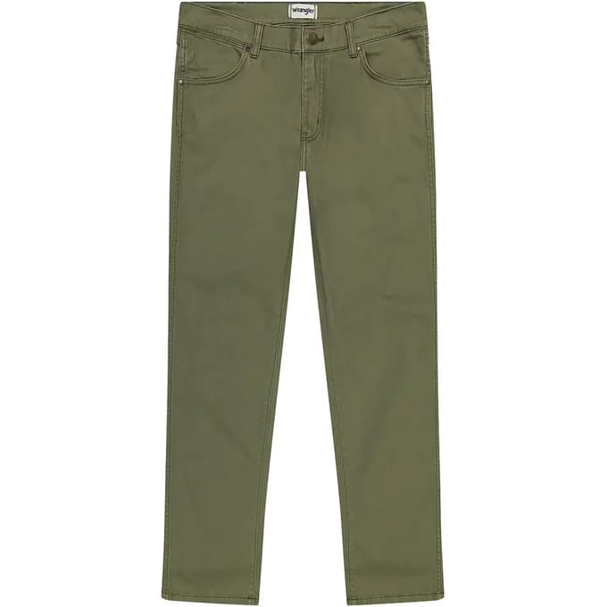 Broek Wrangler Larston