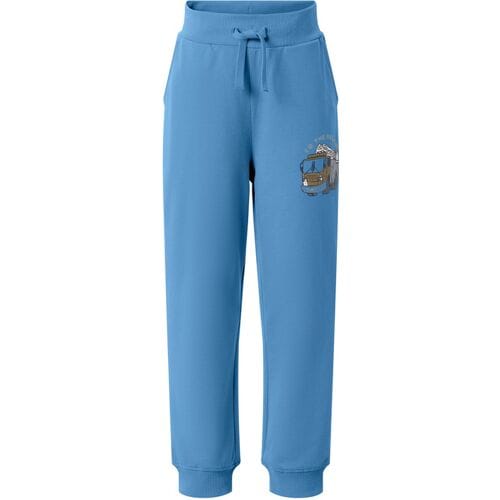 Name it Kinder joggingbroek (Blauw, 110/116)