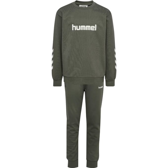 Junior Sweatshirt Hummel Reg Logo