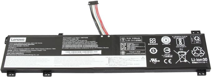 Lenovo L19C4PC2 Batterij - 80Wh