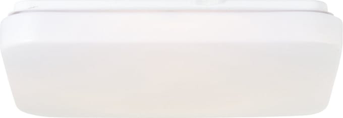 Brilliant Farica - Plafondlamp - LED 12W - 3000K - Wit