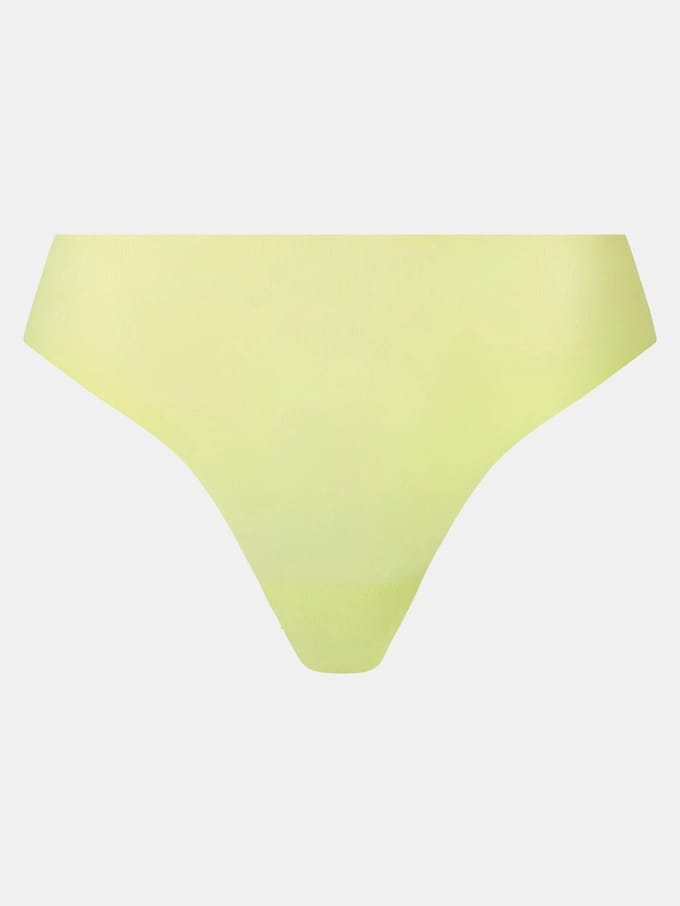 Chantelle - Pulpies String Vived Green - maat XL/XXL - Groen