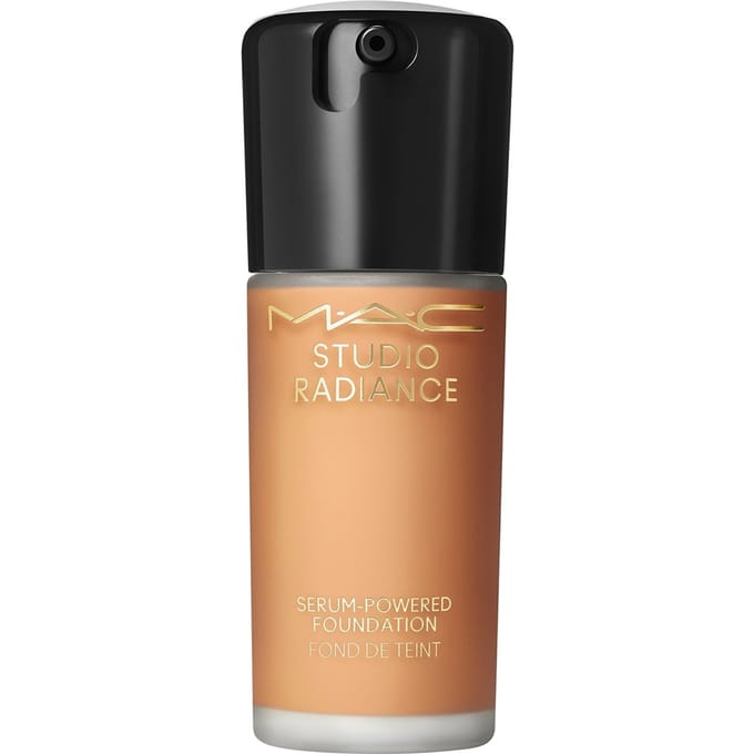 MAC Studio Radiance Serum Powered Foundation 30ml (Various Shades) - NW43