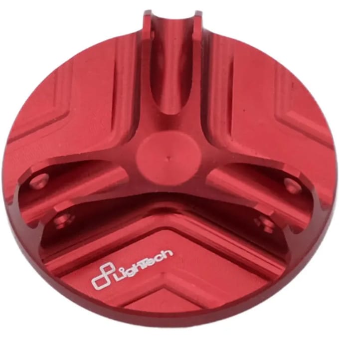 Bouchon d'huile moto carter M19x2,5 Lightech