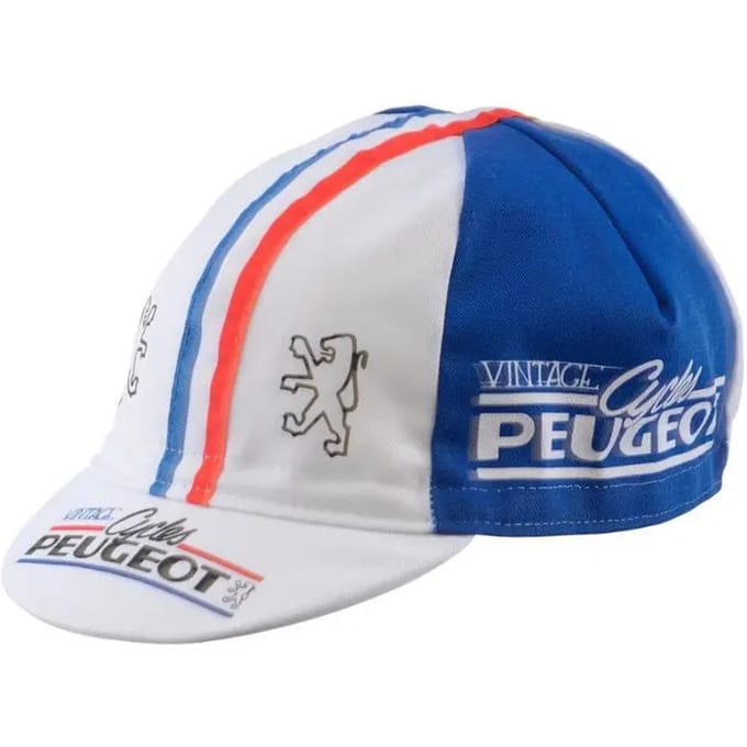 Zomer muts Sélection CGN Vintage Peugeot Cycles