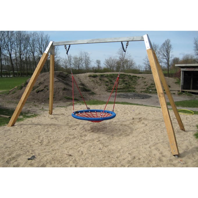 Ringwerpspel ringwerpen