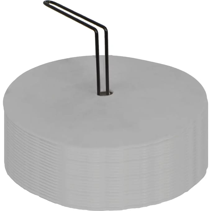 Markeringsschijven (set van 20 diam 20,5 cm) Sporti