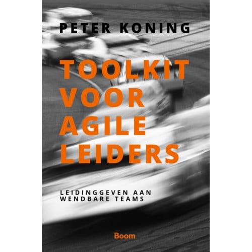 Toolkit Voor Agile Leiders - Peter Koning