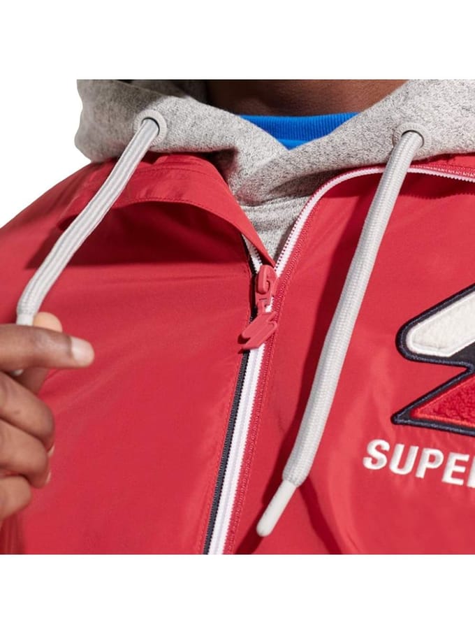 Jas Superdry Track