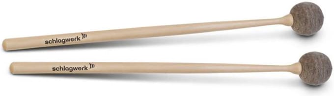 Schlagwerk MA104 vilten mallet