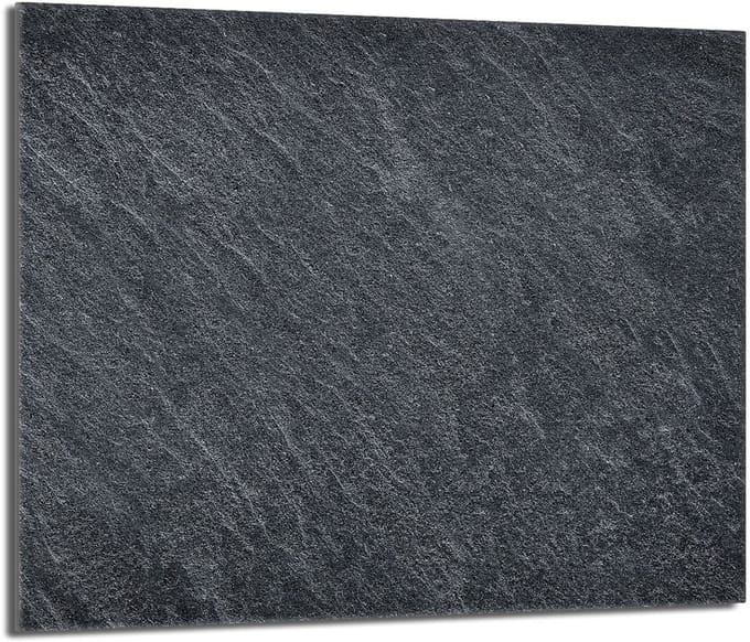 TMK ArtDeko - Glazen Beschermplaat - 60x52 cm - Show