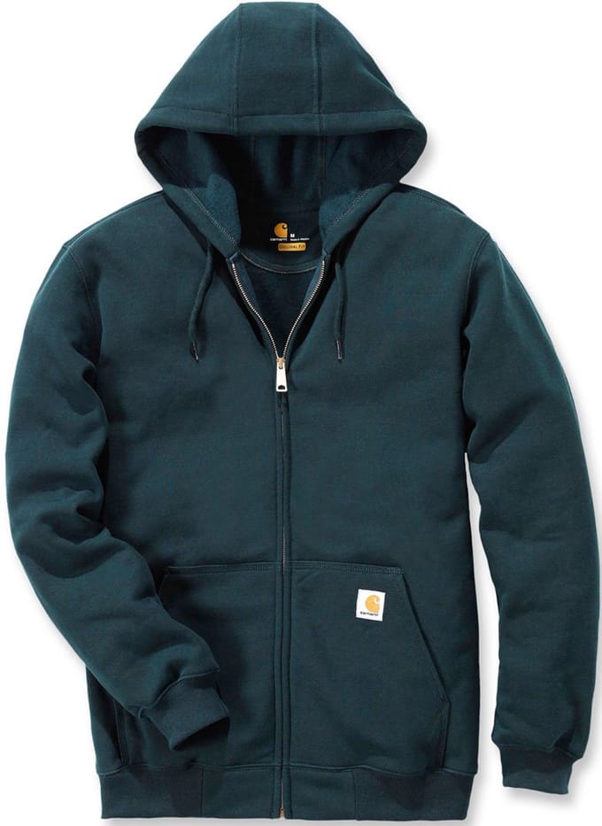Carhartt Midweight Zip Hoodie -