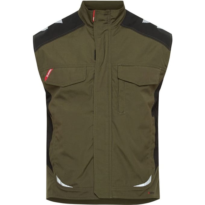 Engel galaxy service vest bodywarmer l