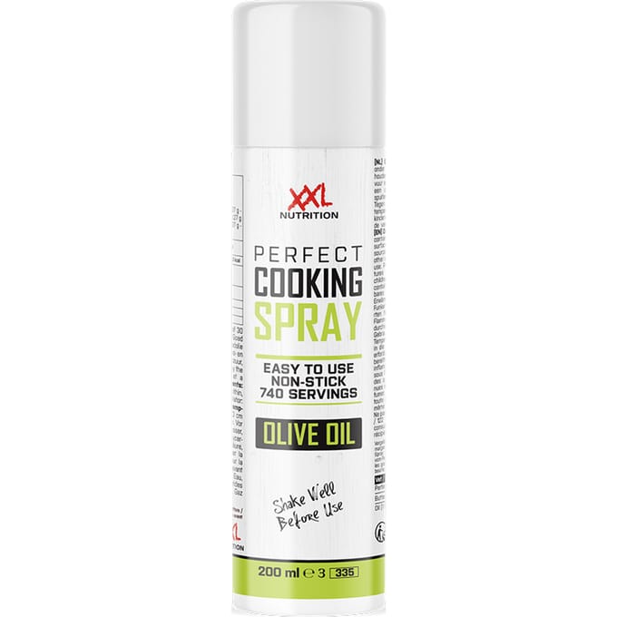 XXL Nutrition Perfect Cooking Spray Olive Oil 200 ml